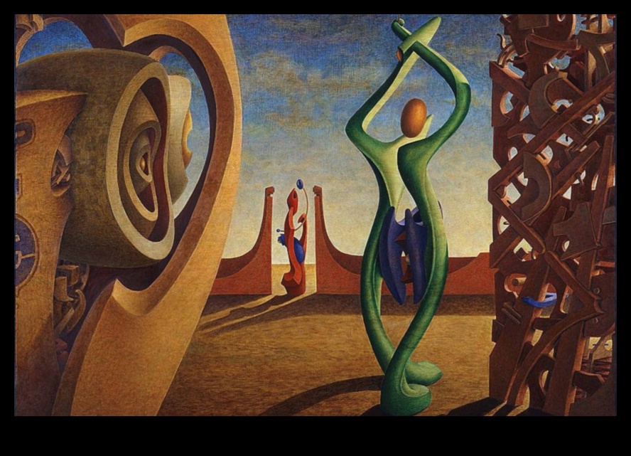 Social Surrealism A Critical Look at Distorted Realities 1