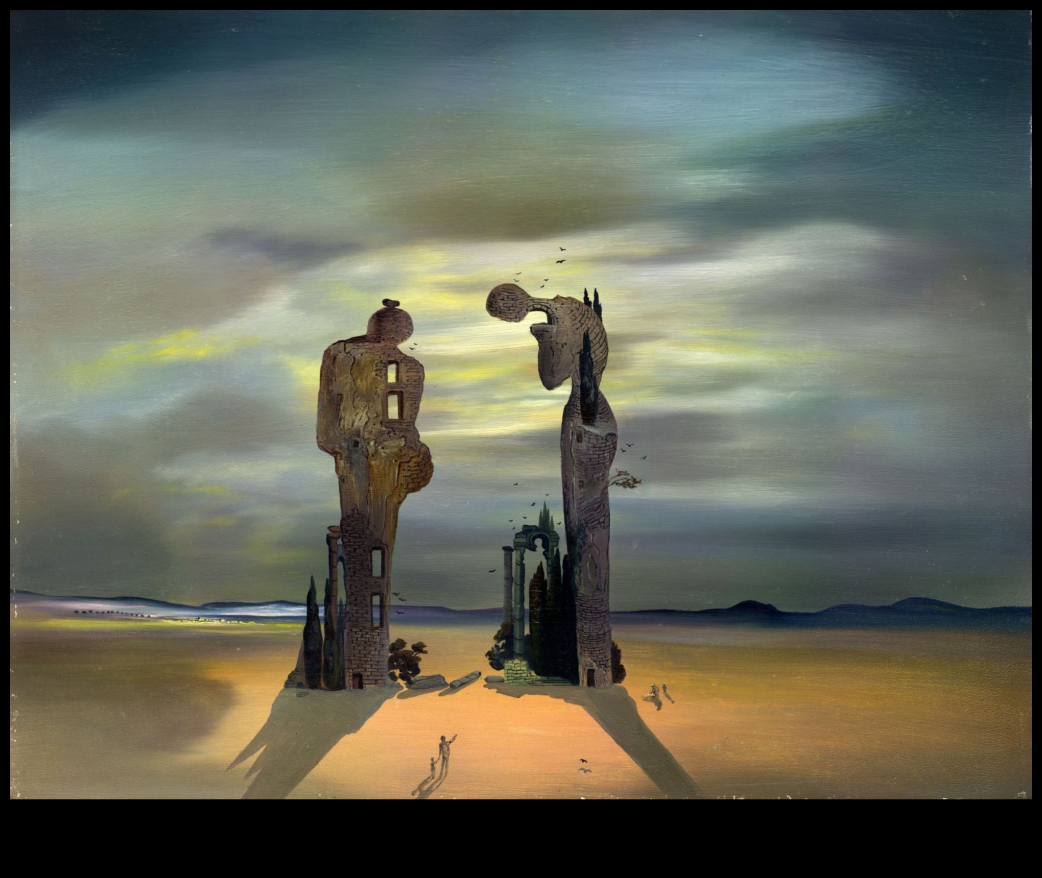 Social Surrealism A Critical Look at Distorted Realities 5 Social Surrealism: Distorted Realities and Social Critique