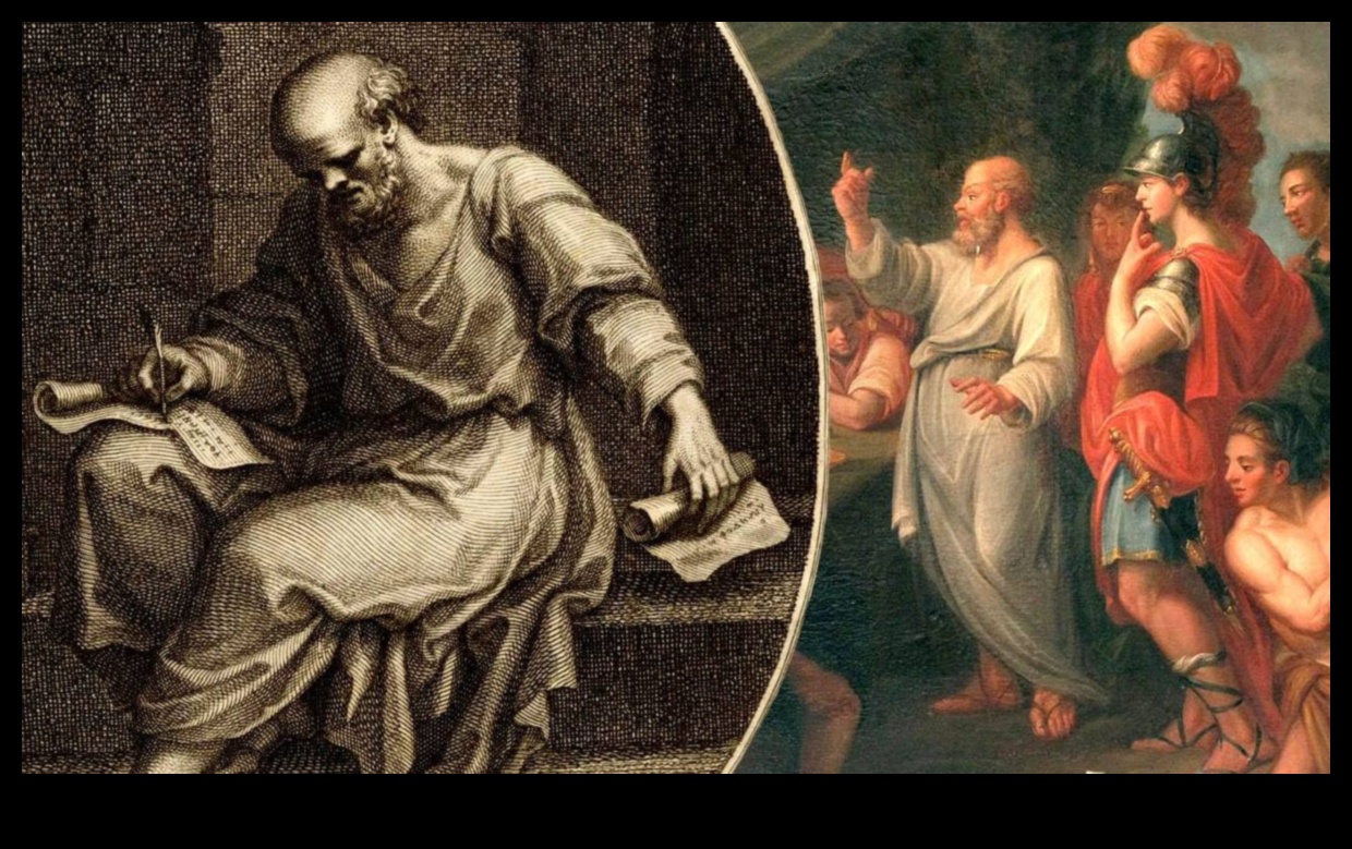 Socratic Scenes Visualizing Philosophy in Ancient Greece 1 Socratic Scenes: Philosophy in Visuals in Ancient Greece