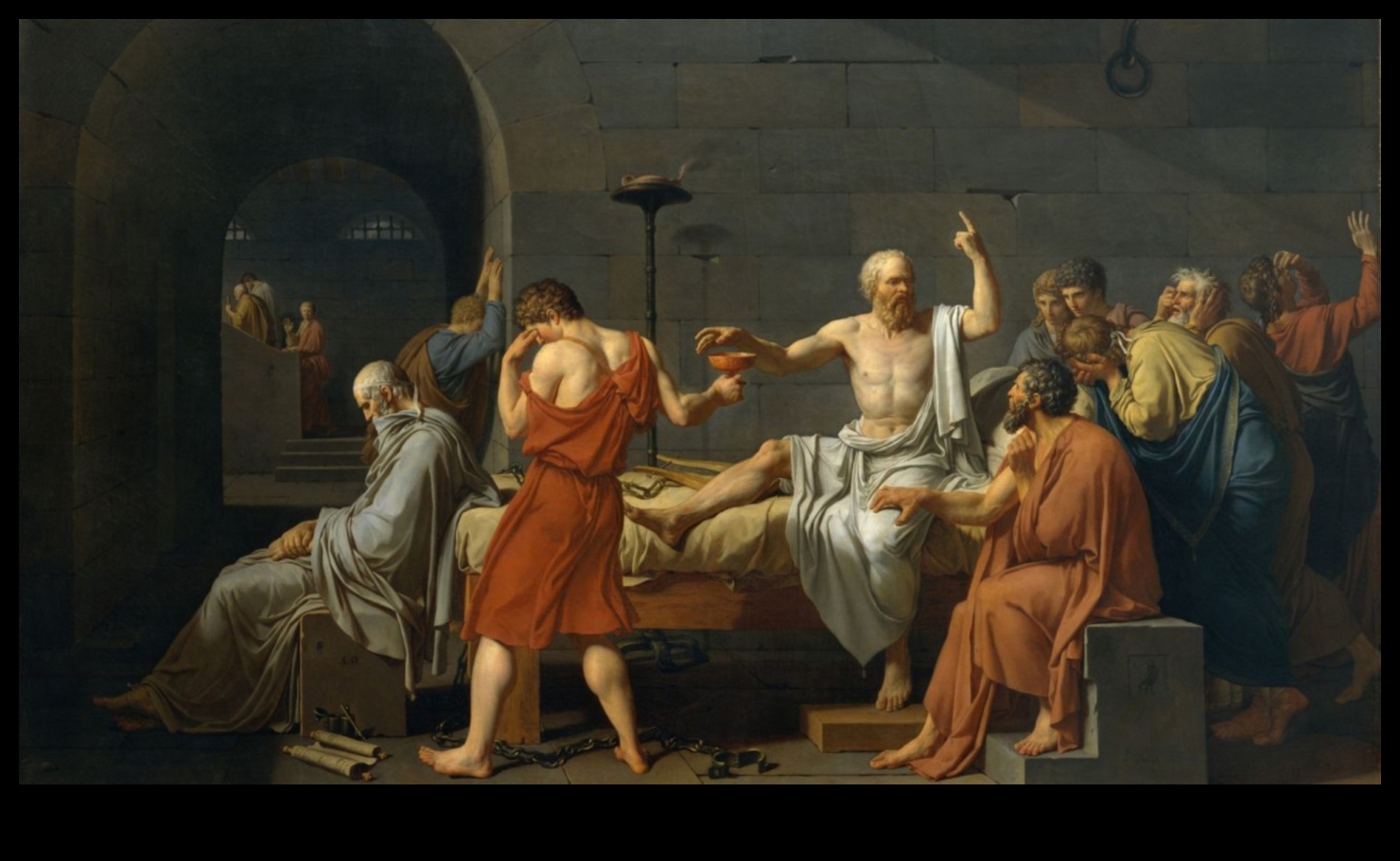 Socratic Scenes Visualizing Philosophy in Ancient Greece 4 Socratic Scenes: Philosophy in Visuals in Ancient Greece
