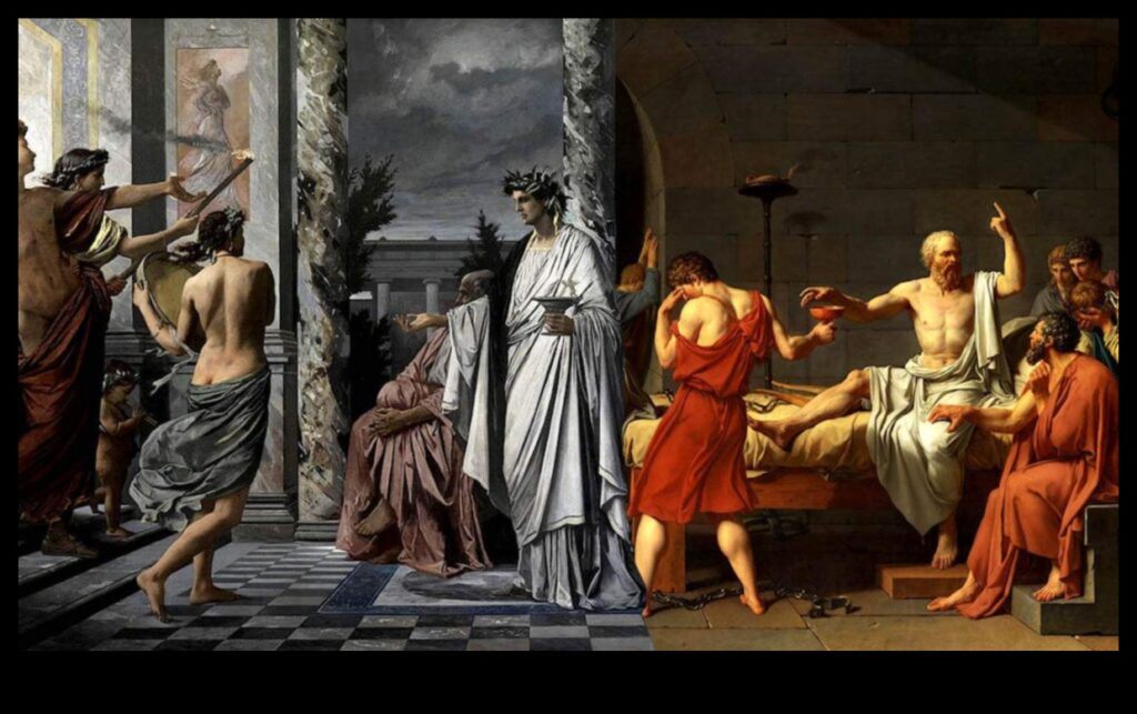 Socratic Symposiums The Art of Philosophical Conversation 1