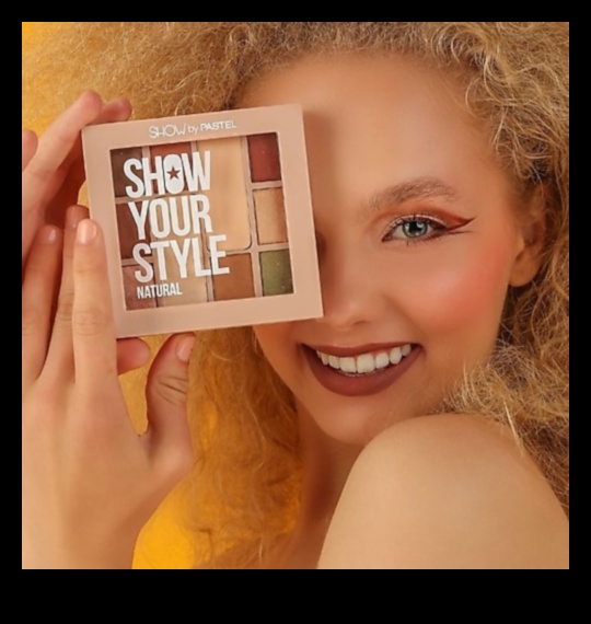 Soft and Dreamy: The Enchantment of Pastels in Natural Makeup Styles