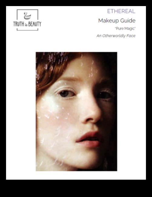 Soft and Ethereal The Magic of Light Hues in Natural Makeup 1