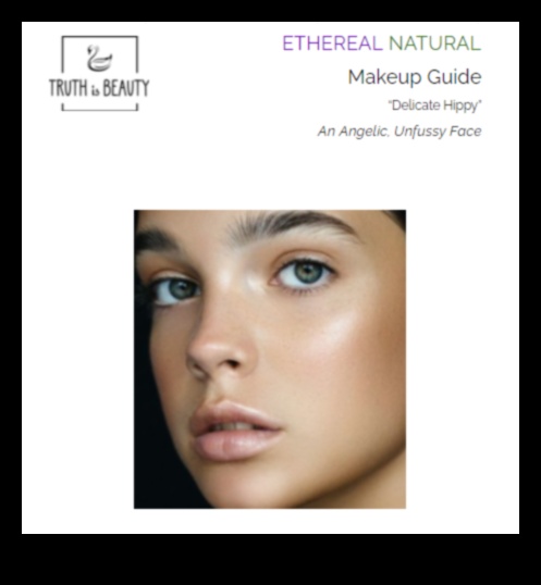 Soft and Ethereal: The Enchantment of Light Hues in Natural Makeup Styles