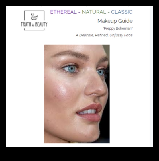 Soft and Ethereal: The Enchantment of Light Hues in Natural Makeup Styles