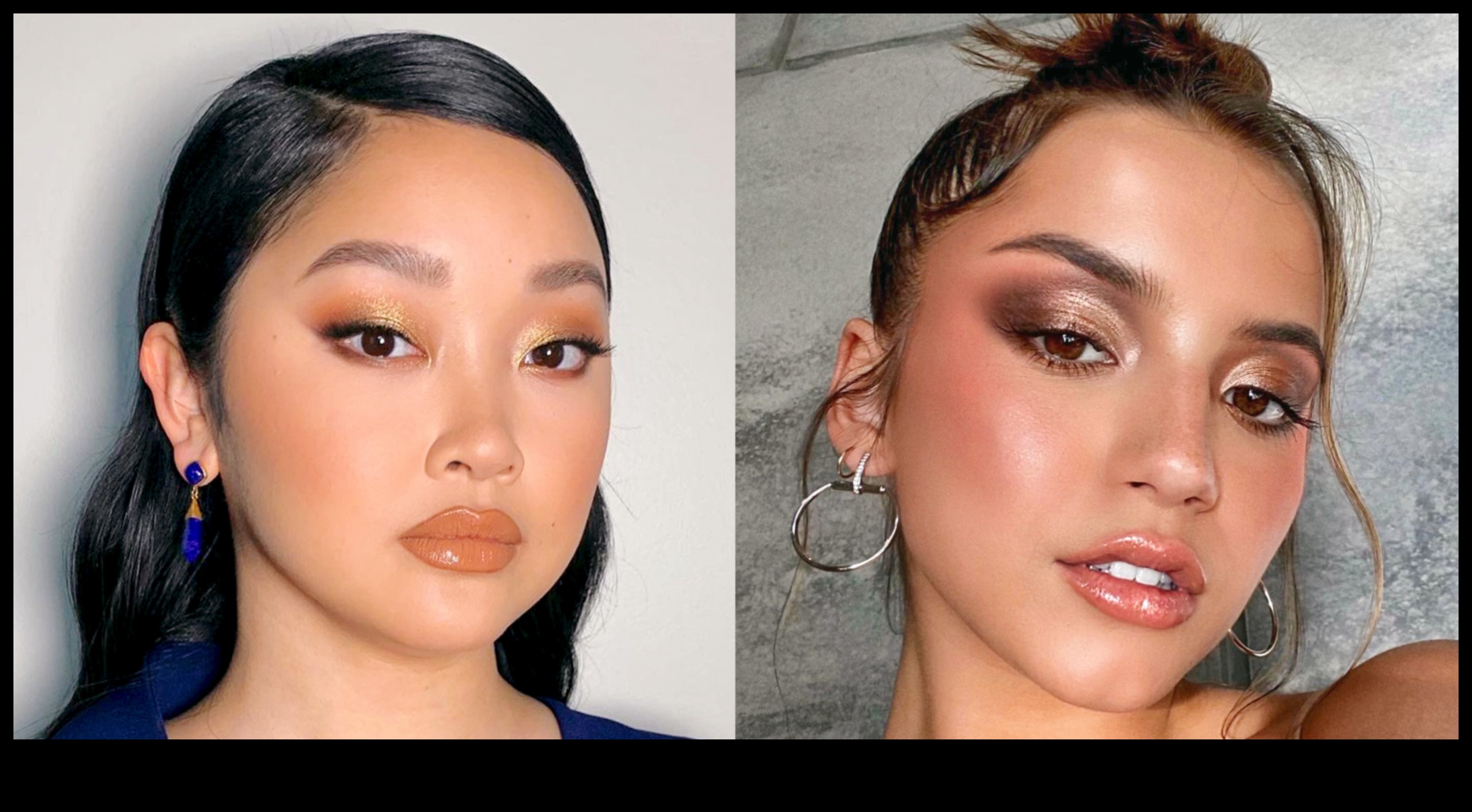 Soft and Smudged: Exploring the Charm of Smoky Eyes in Natural Makeup