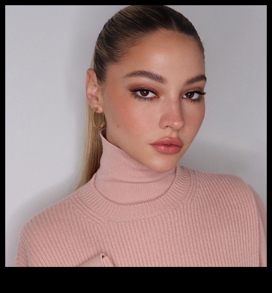 Soft and Subtle The Natural Beauty of Muted Hues in Makeup 2 Soft and Subtle: The Allure of Muted Hues in Natural Makeup Styles