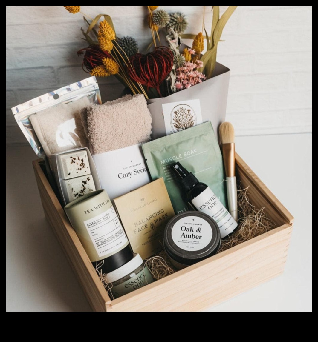 Soothing Sanctuary: Spa-Inspired Gifts for Her Relaxation