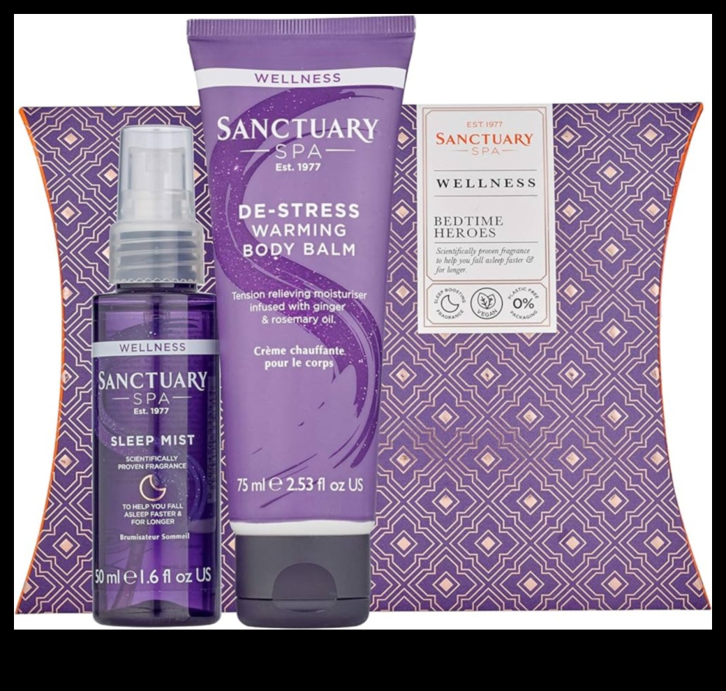 Soothing Sanctuary: Spa-Inspired Gifts for Her Relaxation