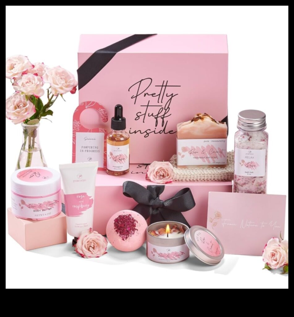 Soothing Surprises Spa Gift Advice for a Tranquil Valentine's Day 1