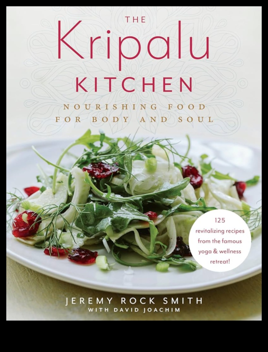 Soulful Kitchen: Nourishing Your Spirit with Home Cooking