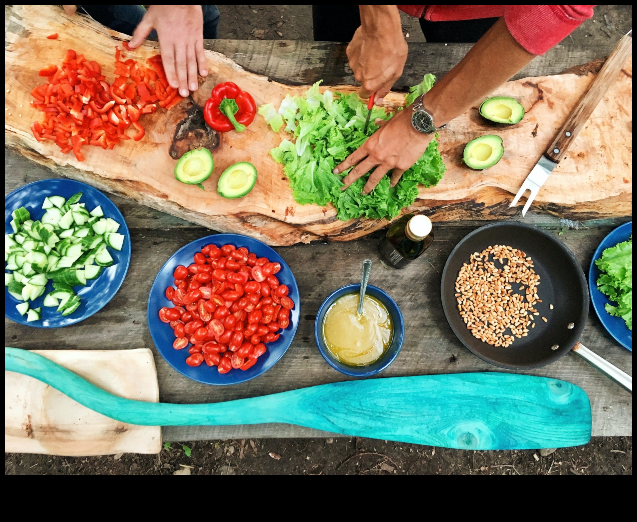 Soulful Kitchen: Nourishing Your Spirit with Home Cooking