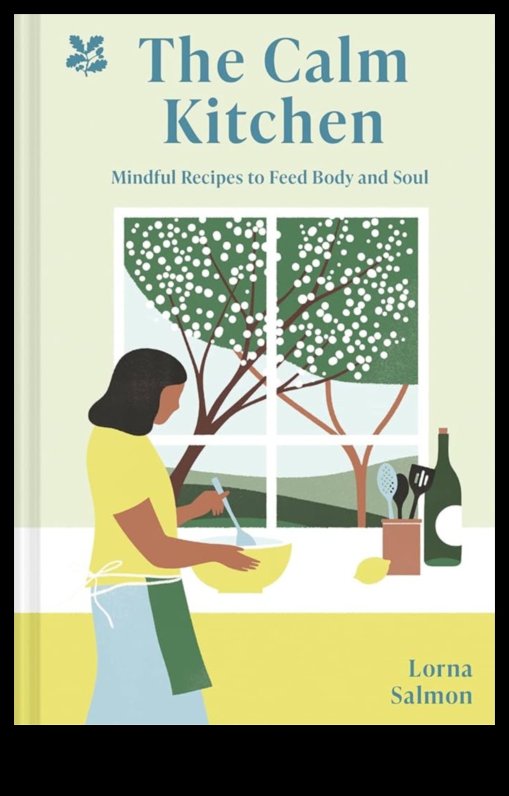 Soulful Kitchen: Nourishing Your Spirit with Home Cooking