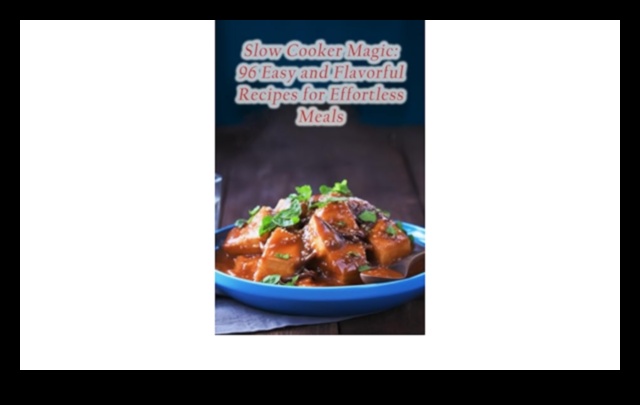 Soulful Simmer: Slow Cooker Harmony for Culinary Bliss