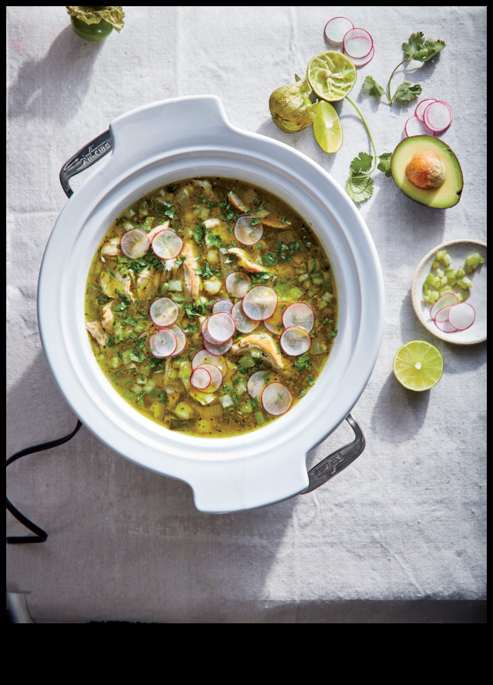 Soulful Simmer: Slow Cooker Harmony for Culinary Bliss