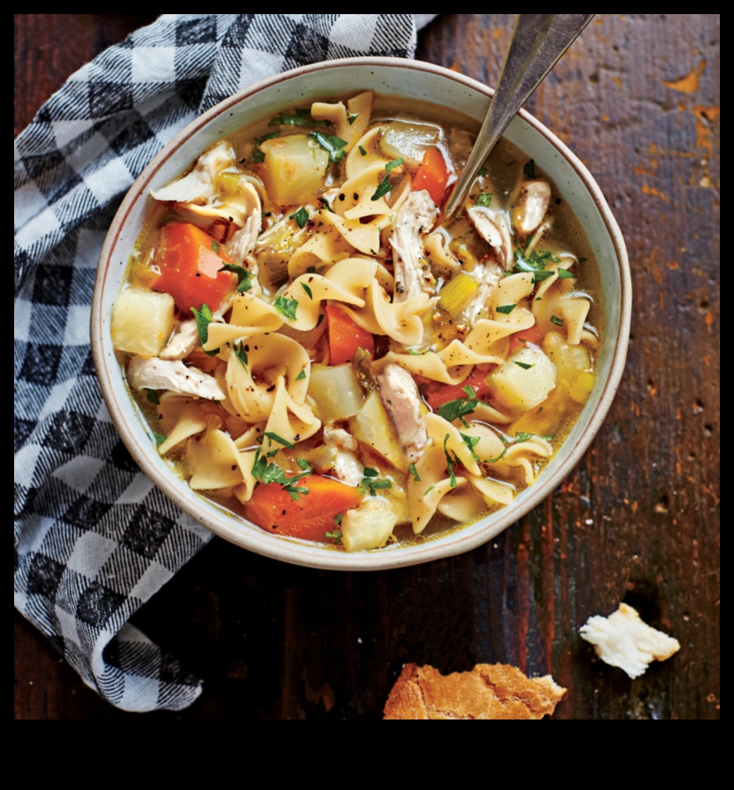 Soulful Simmer: Slow Cooker Harmony for Culinary Bliss