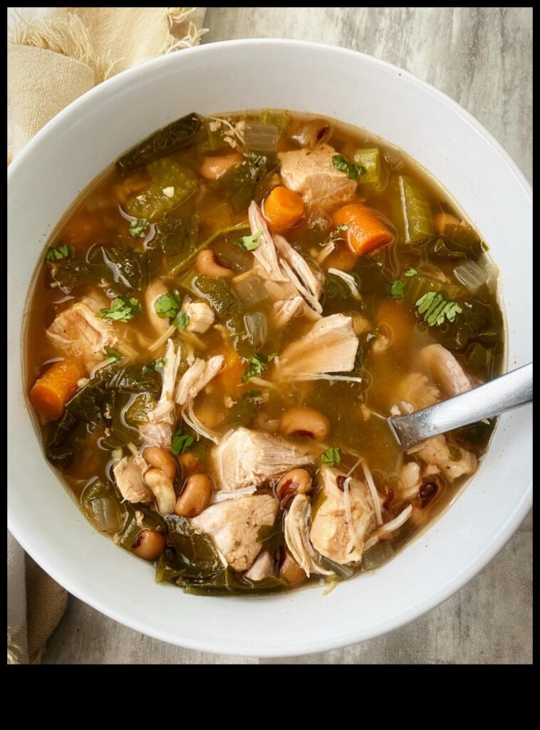 Soulful Soups Slow Cooker Comfort in Every Spoonful 1