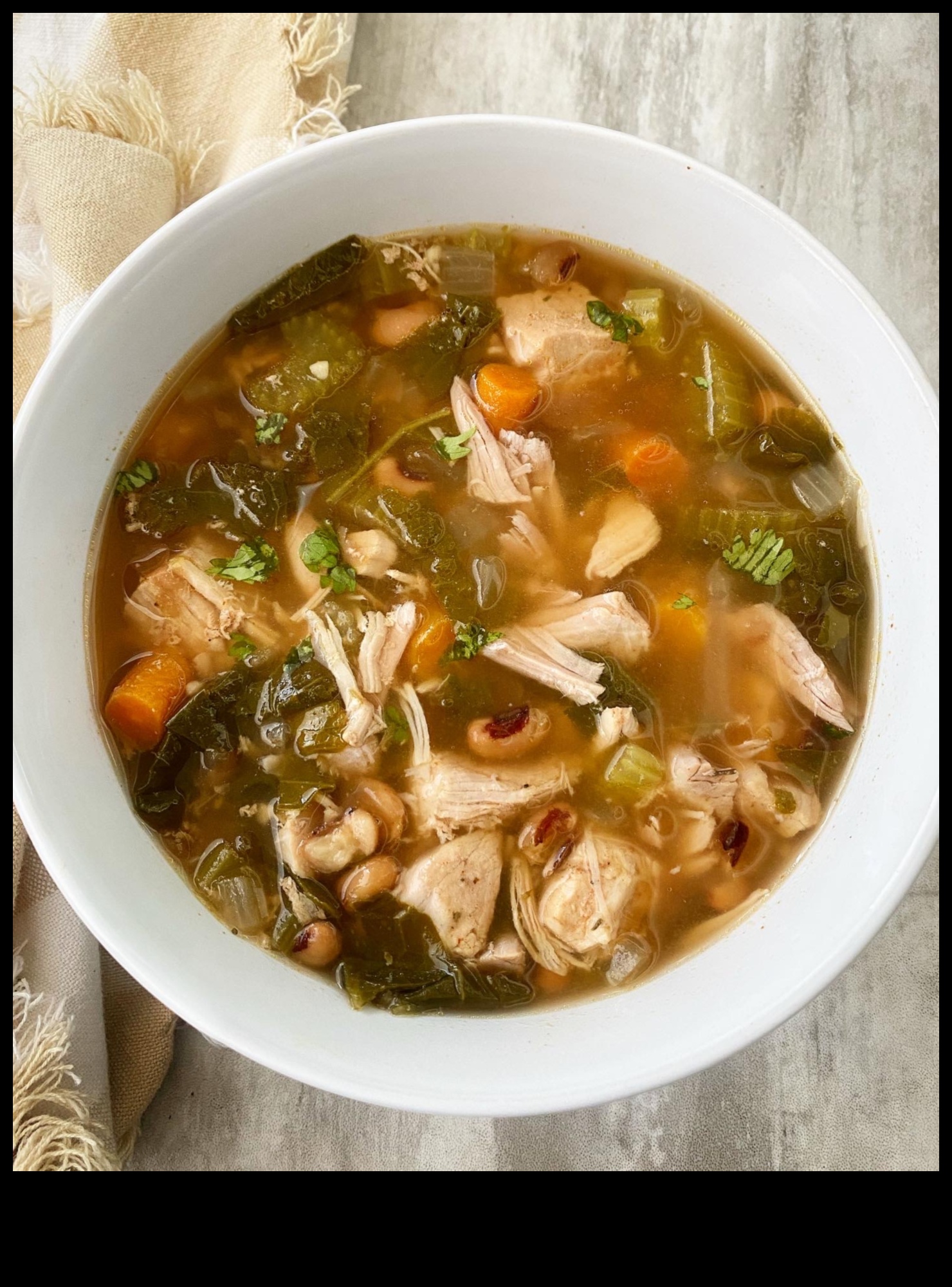 Soulful Soups: Slow Cooker Comfort in Every Spoonful