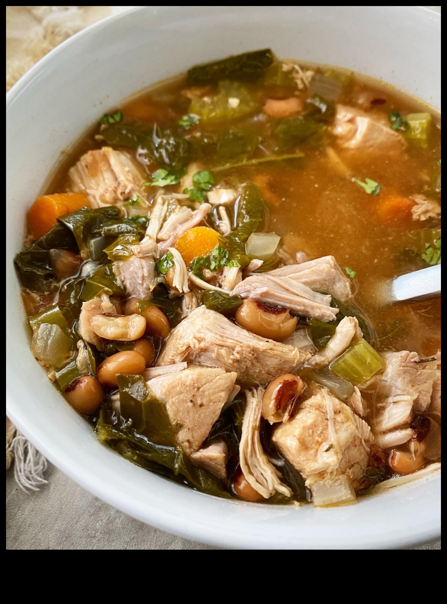 Soulful Soups: Slow Cooker Comfort in Every Spoonful