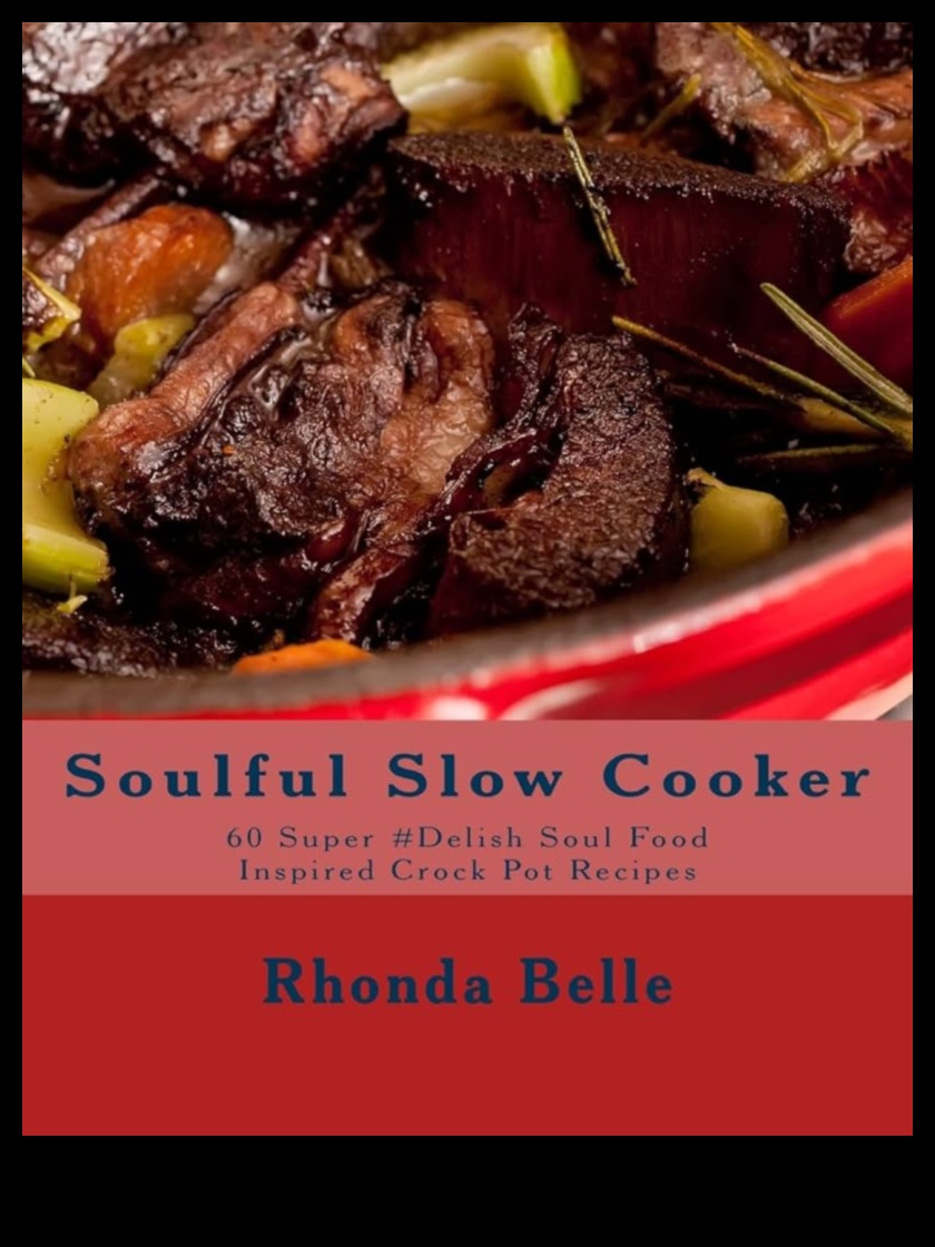 Soulful Stews: Slow Cooker Comfort for Every Occasion