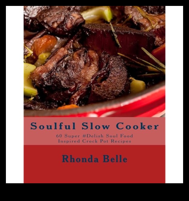 Soulful Stews: Slow Cooker Comfort for Every Occasion