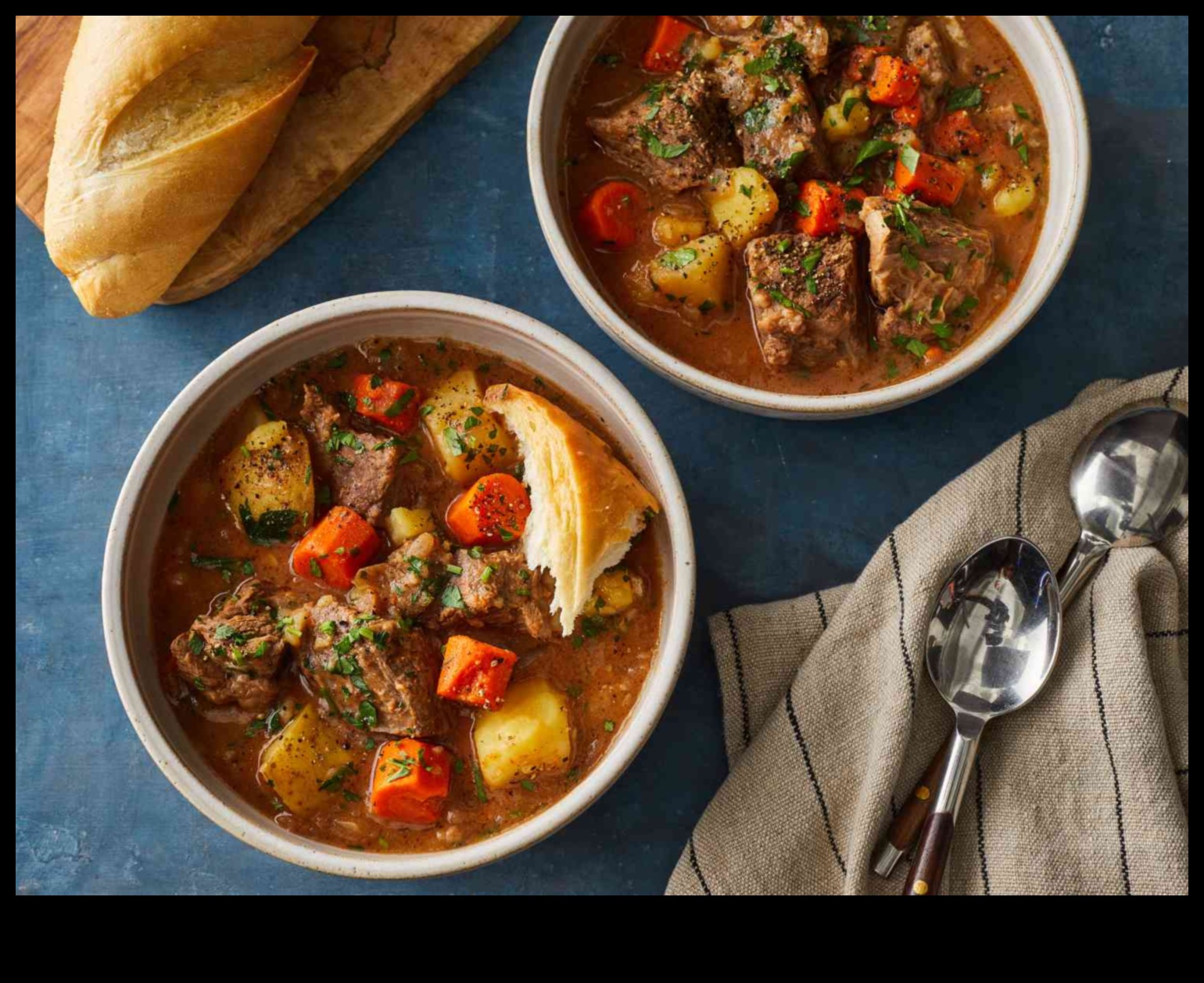 Soulful Stews: Slow Cooker Comfort for Every Occasion