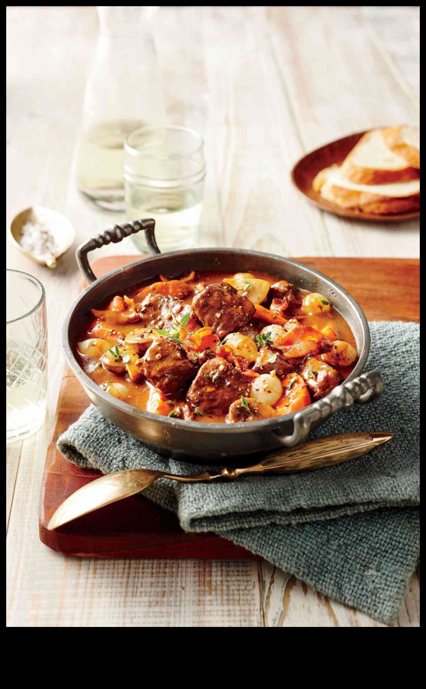 Soulful Stews: Slow Cooker Comfort for Every Palate