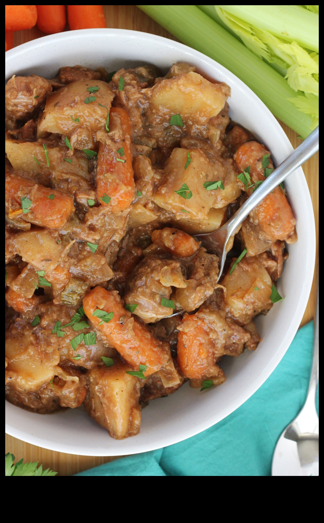 Soulful Stews: Slow Cooker Comfort for Every Palate