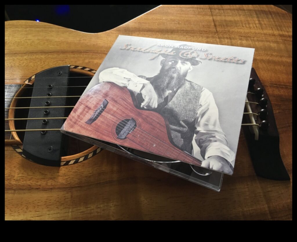 Soundscapes and Sonatas Musical Instruments as Gifts 1