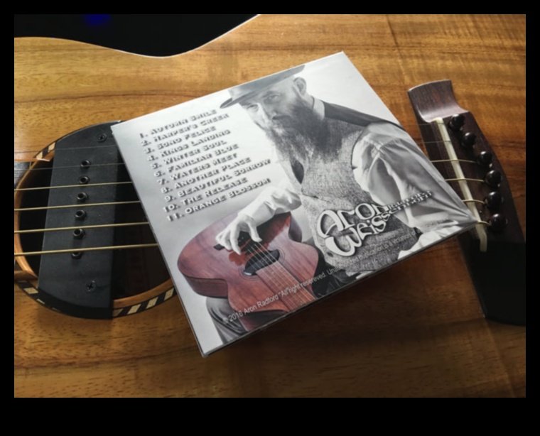 Soundscapes and Sonatas: Musical Instruments as Gifts