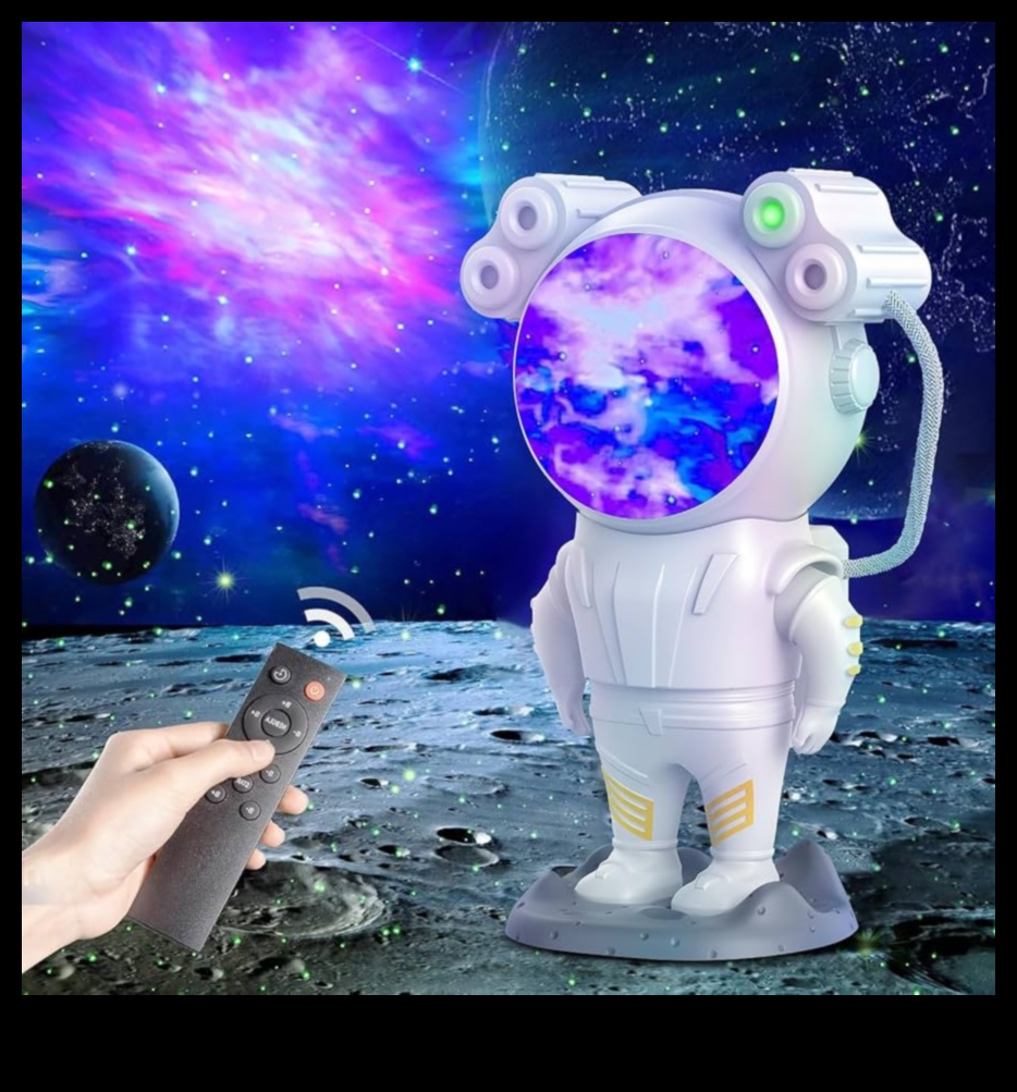 Space Explorer: Cosmic Gifts for Little Astronauts