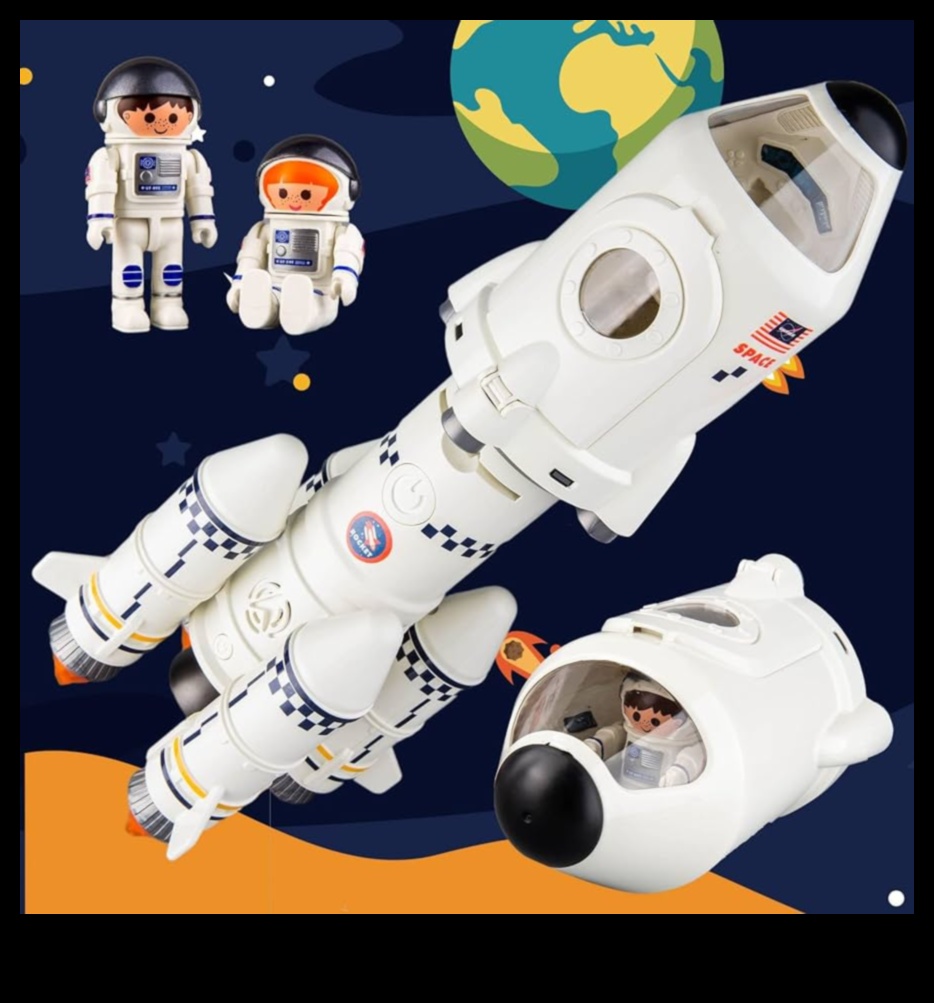 Space Explorer: Cosmic Gifts for Little Astronauts