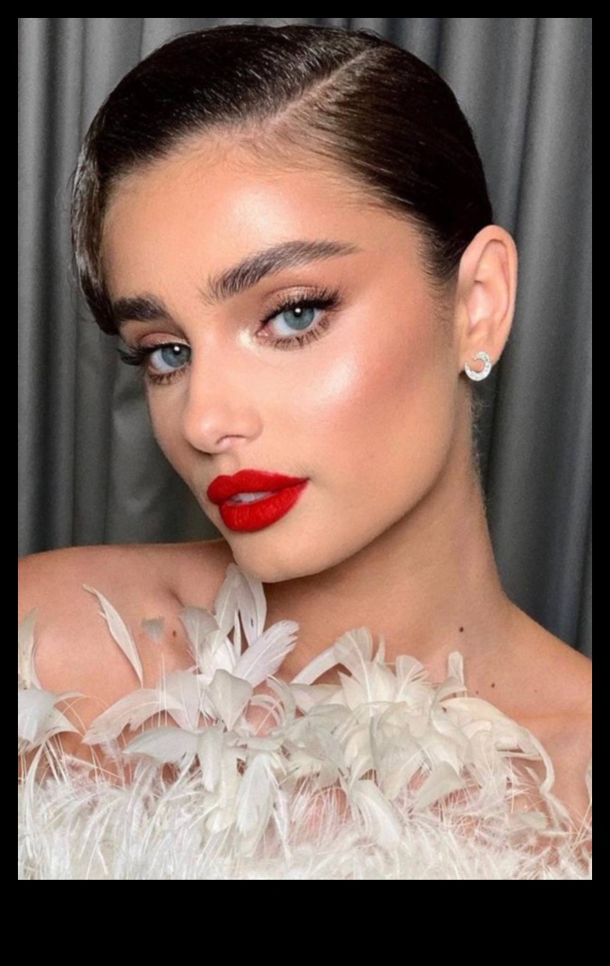 Sparkle and Shine: Achieving Red Carpet-Worthy Party Makeup Styles