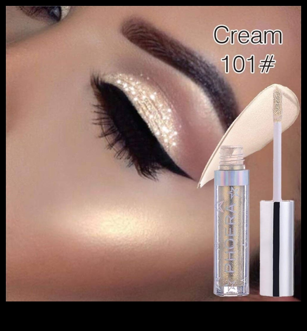 Sparkle and Shine: Illuminating Eyeshadows for a Radiant Gaze