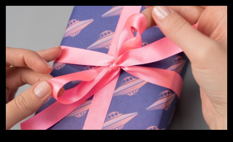 Sparkle and Surprise: Unveiling Special Gift Concepts