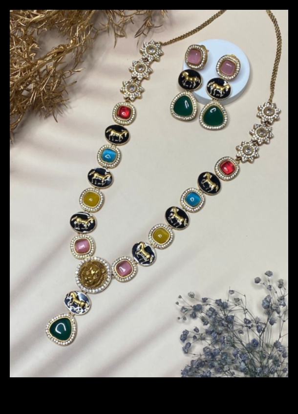 Sparkling Splendors: Jewelry and Gemstone Gift Ideas