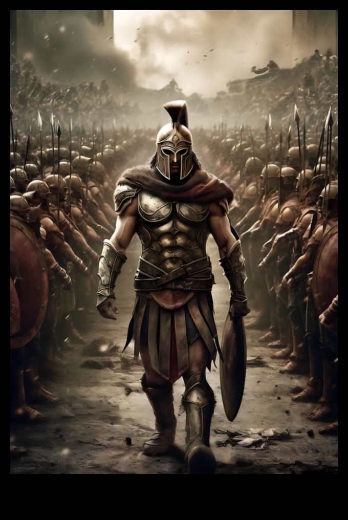 Spartan Spirits Warriors and Warfare in Greek Art 1