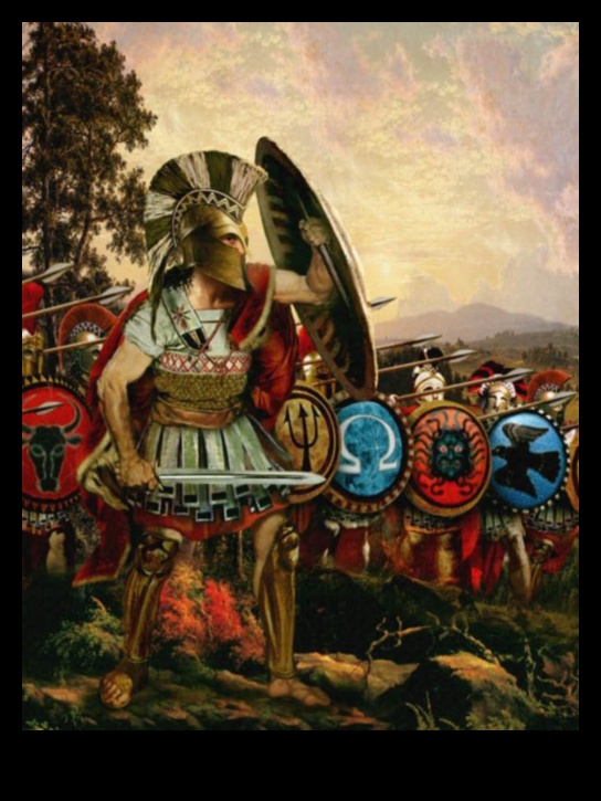Spartan Spirits: War and Warrior Depictions in Greek Art