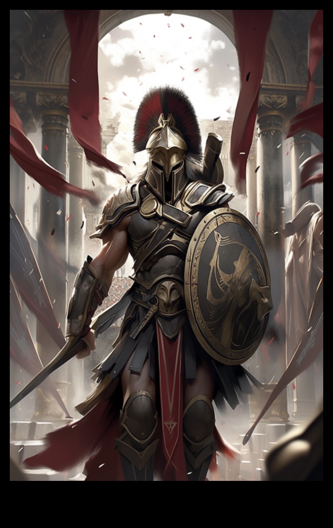 Spartan Spirits: War and Warrior Depictions in Greek Art