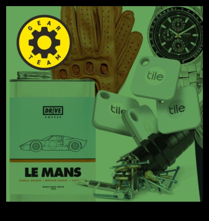 Speed and Style: Car-Enthusiast Gift Advice for Father's Day