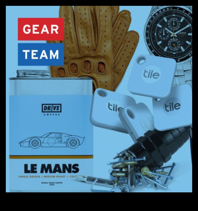 Speed and Style: Car-Enthusiast Gift Ideas for Father's Day