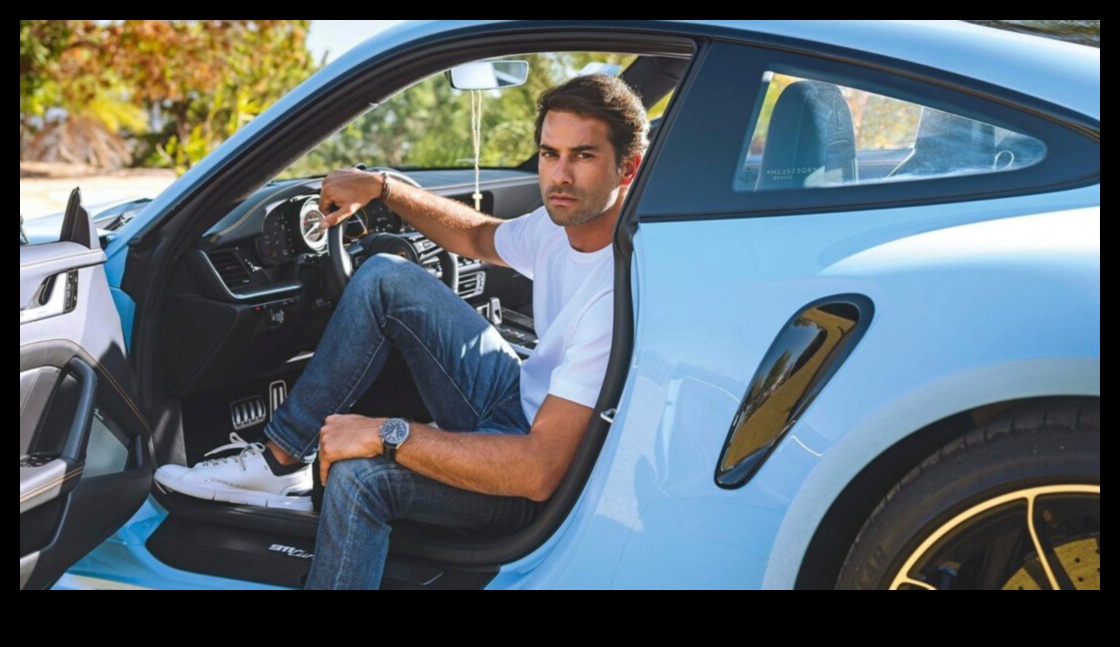 Speed and Style: Car-Enthusiast Gift Ideas for a Driving Valentine's Day