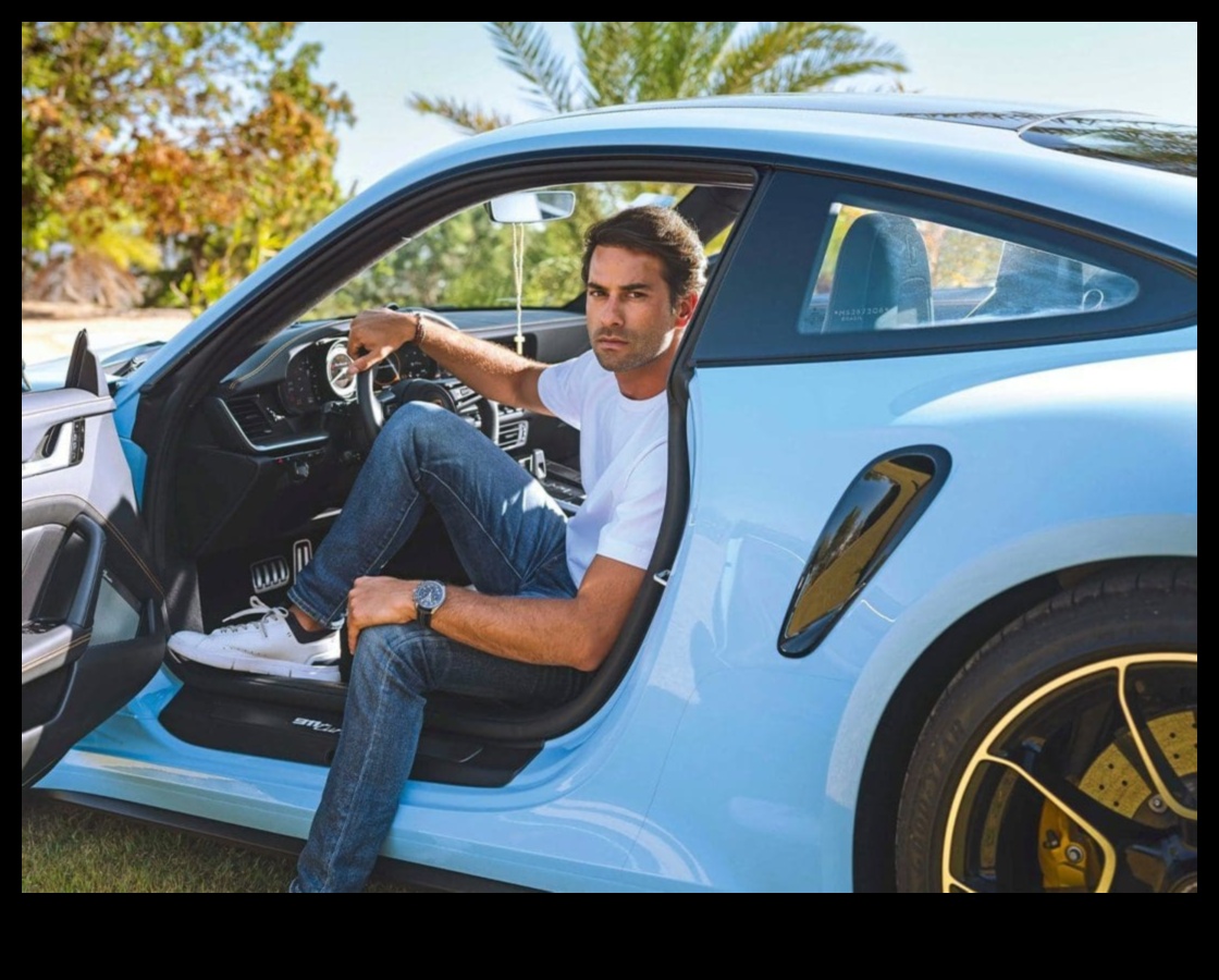 Speed and Style: Car-Enthusiast Gifts for the Driving Valentine's Day