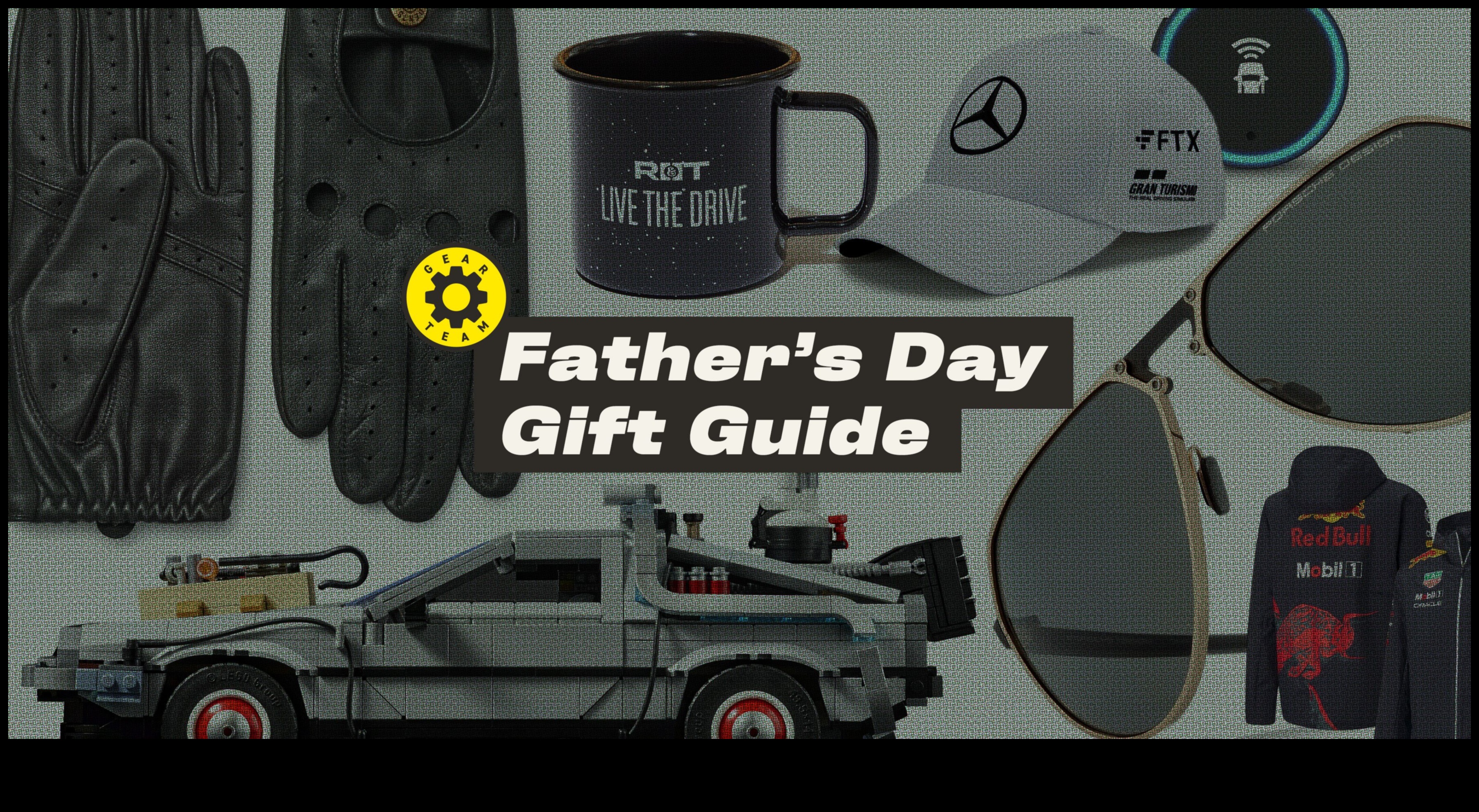 Speed and Style: Car-Related Gift Ideas for Father's Day