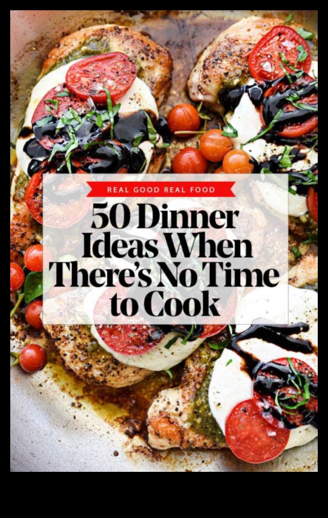 Speedy Savory: Quick Recipes for Culinary Mastery