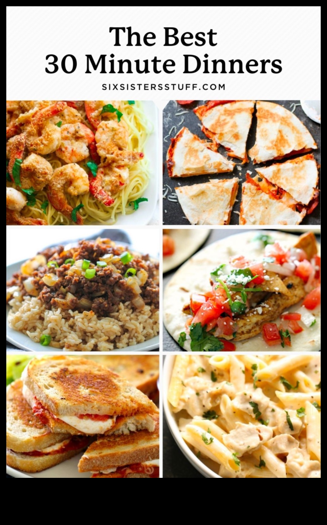 Speedy Suppers: Easy Recipes for Quick Family Meals