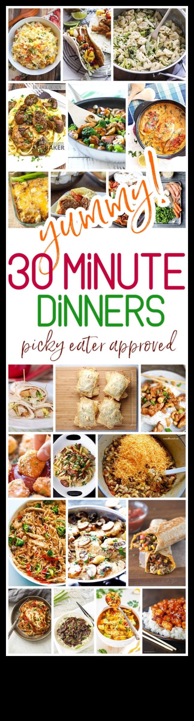 Speedy Suppers: Quick Recipes for On-the-Go Meals