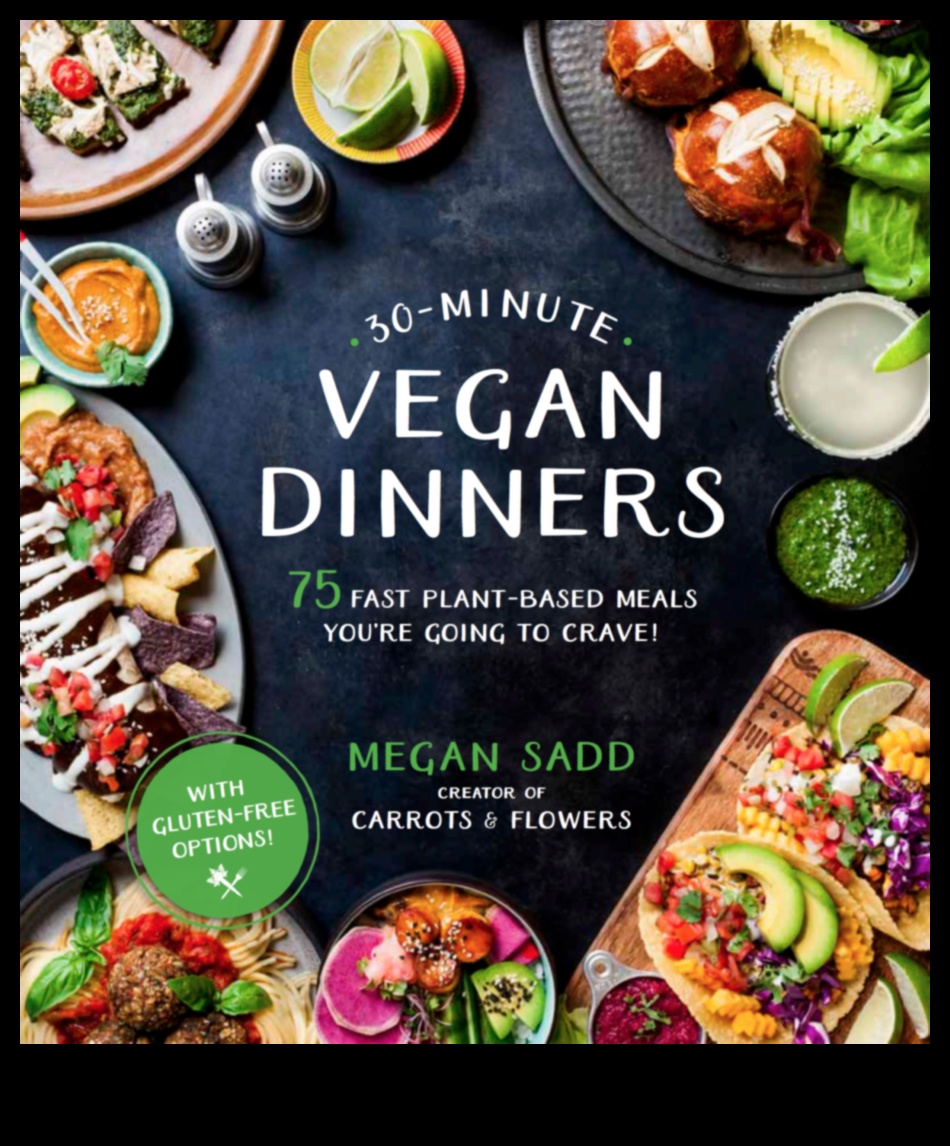 Speedy Suppers: Gourmet 30-Minute Meals for Every Craving