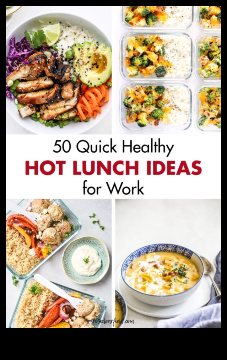 Speedy Sustenance: Easy Recipes for Instant Nourishment