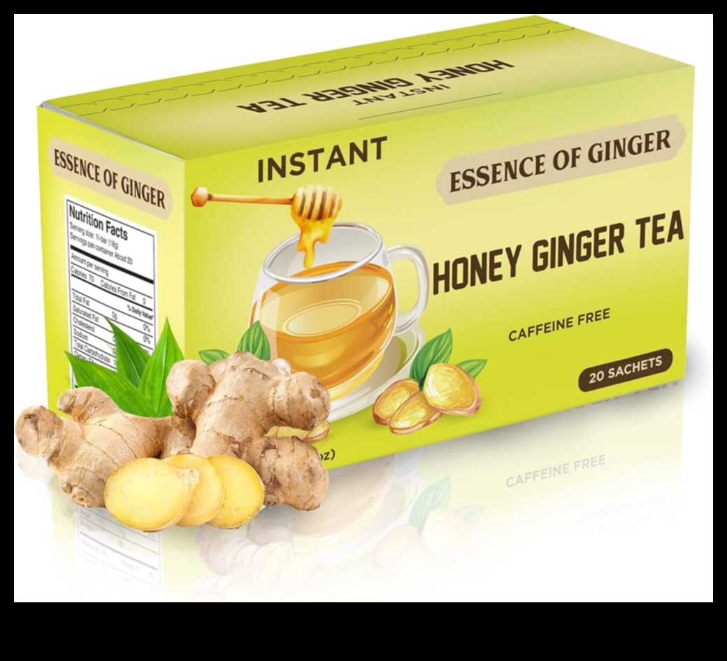 Spice Infusions: Capturing the Essence of Fresh Ginger Tea
